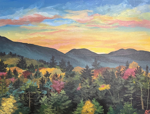 Custom Painting Commission
