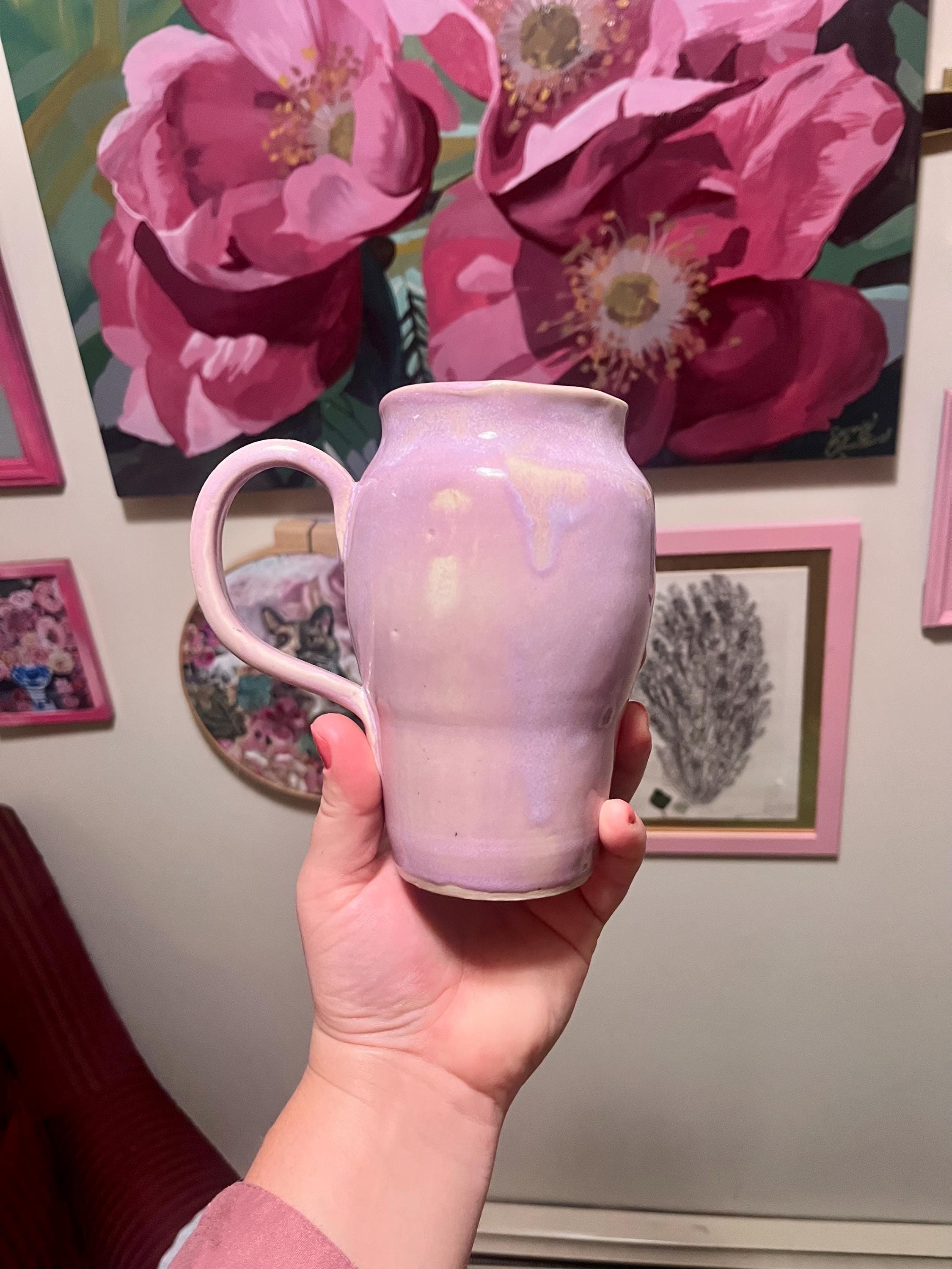Cute Strawberry Mug