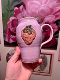 Cute Strawberry Mug