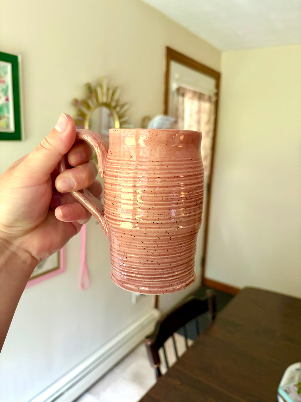 Handmade Ceramic Mug