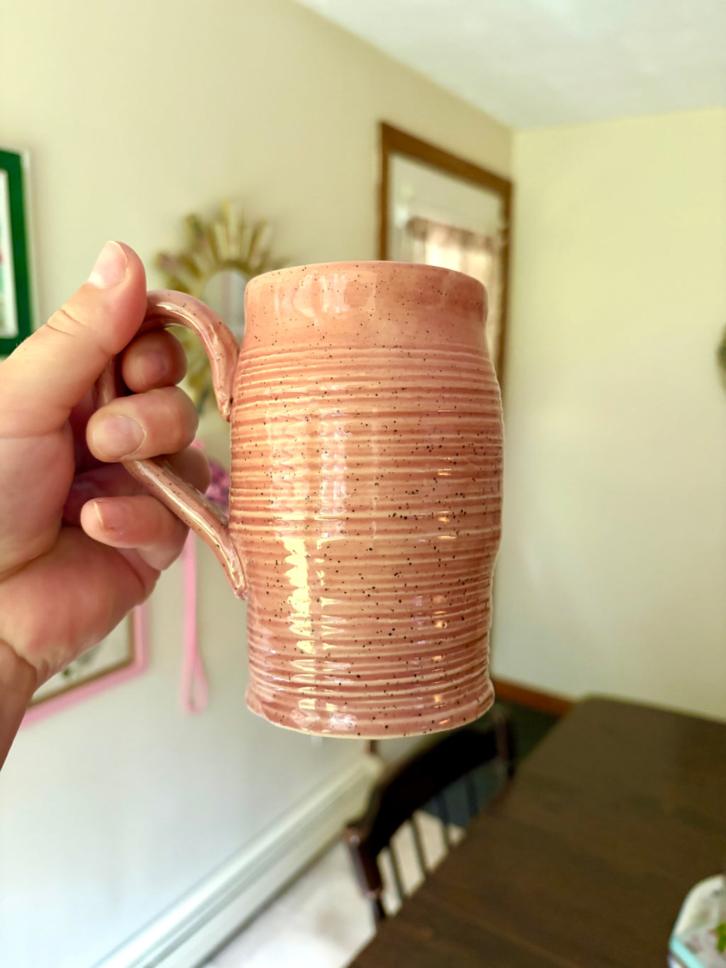 Handmade Ceramic Mug