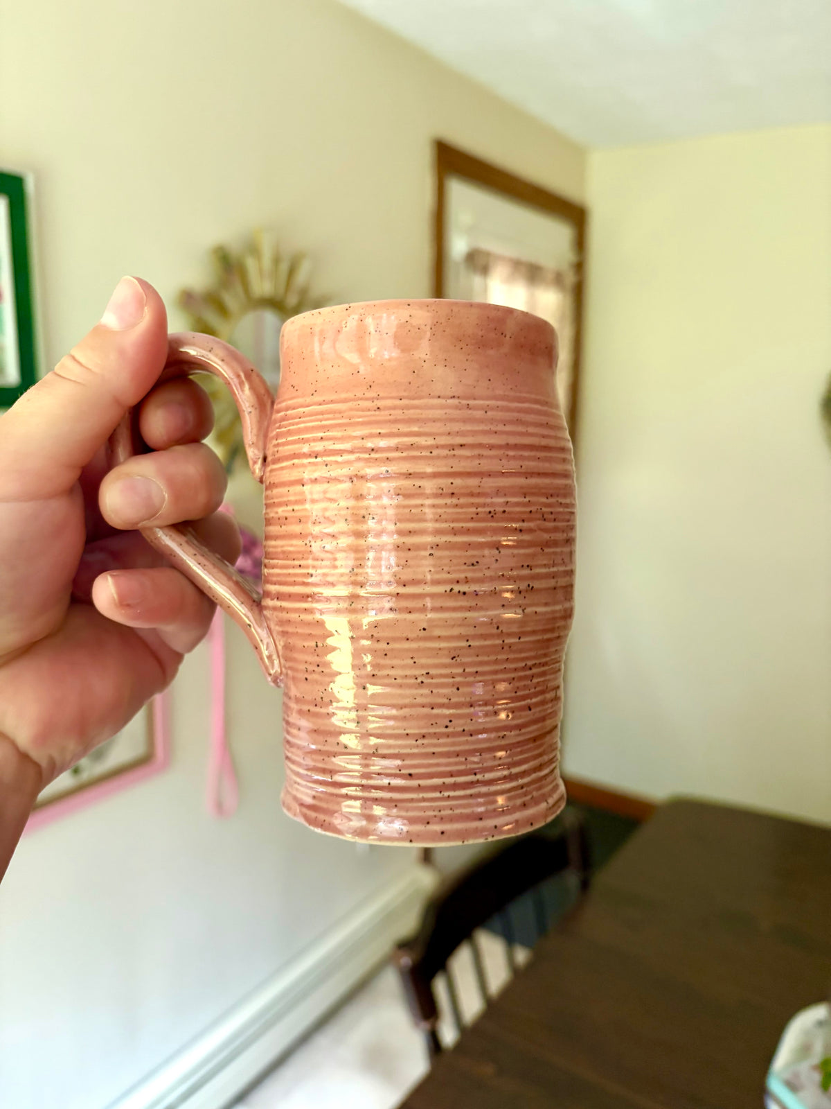 Handmade Ceramic Mug