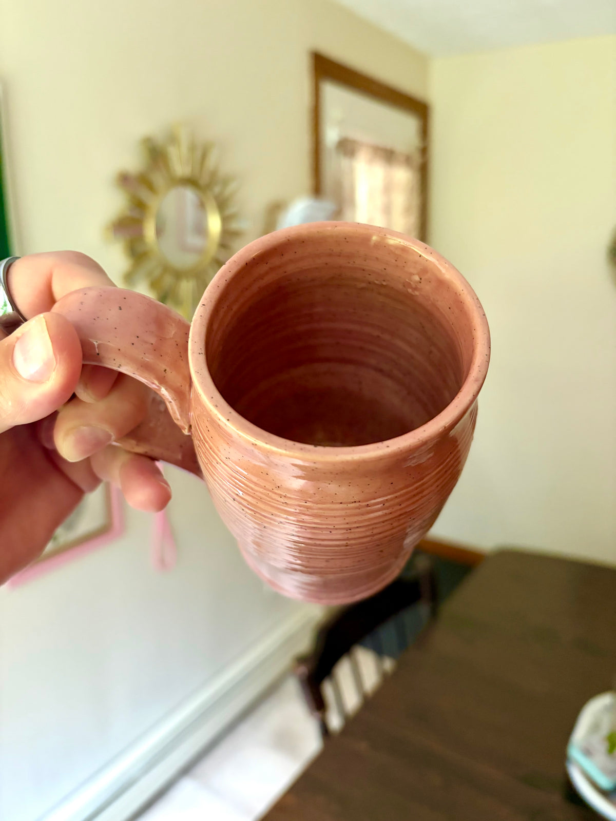 Handmade Ceramic Mug