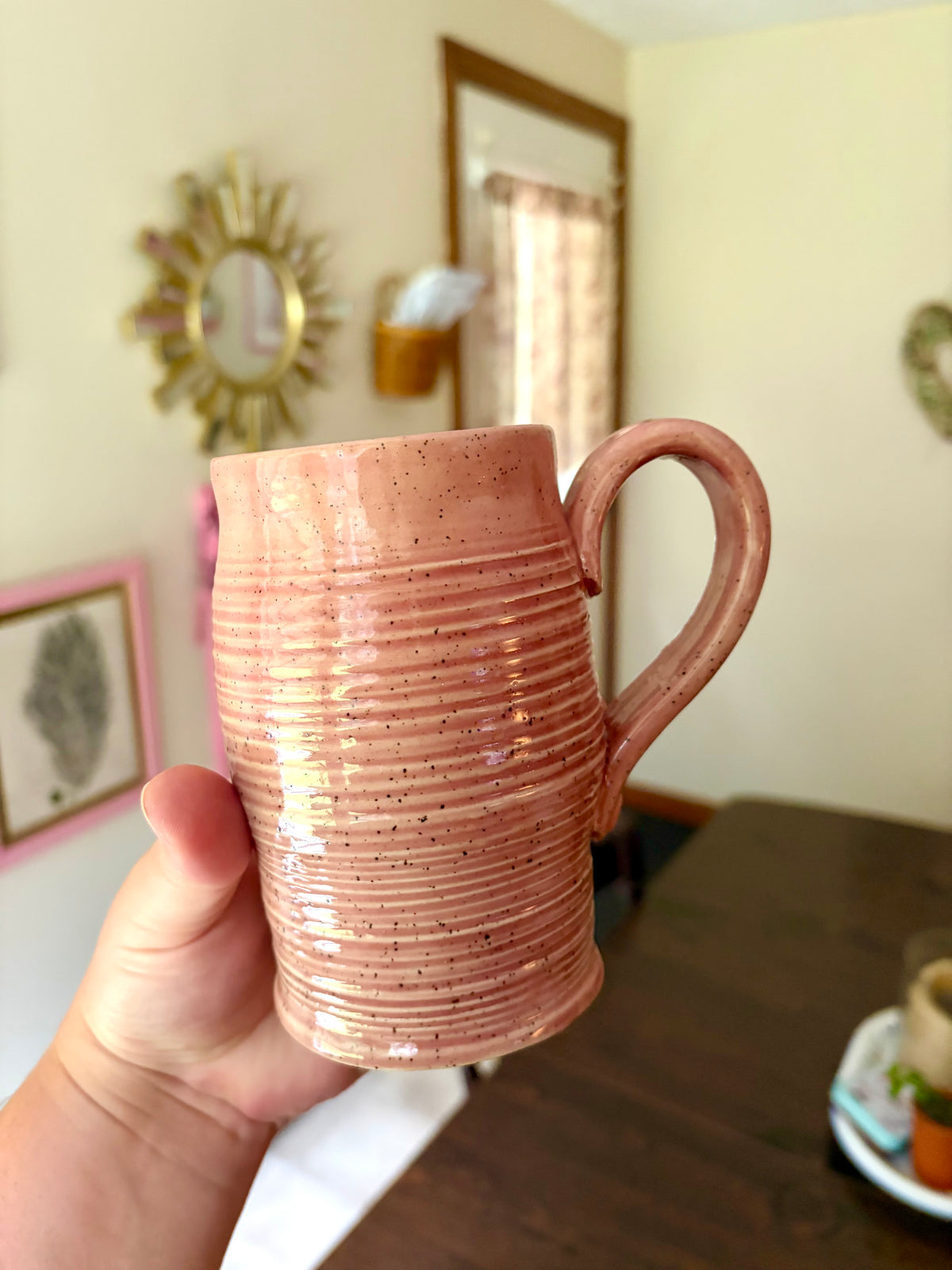 Handmade Ceramic Mug