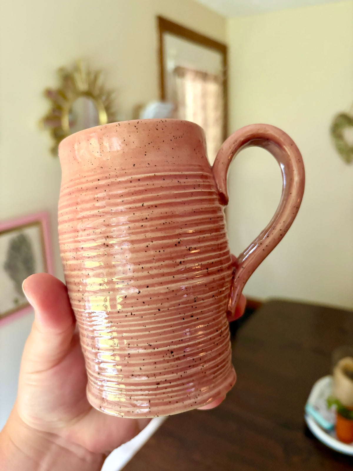 Handmade Ceramic Mug