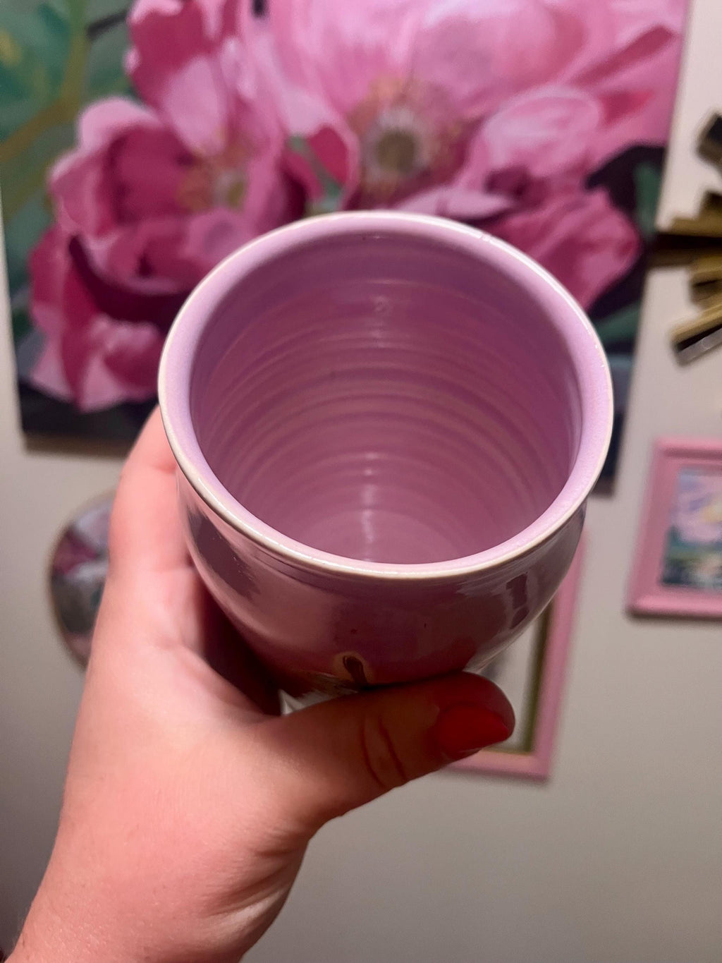Cute Strawberry Drinking Cup